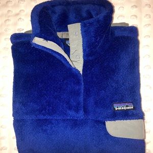 Patagonia Re-Tool Snap-T Fleece Pullover